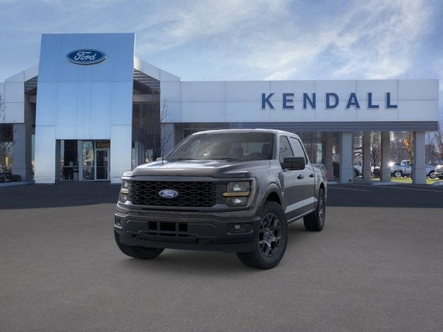 Used 2026 Ford F-150 STX 4D SuperCrew – 1FTEW2LP8TKD13346