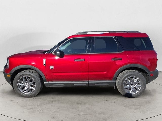 Used 2025 Ford Bronco Sport Big Bend 4D Sport Utility – 3FMCR9BNXSRF40728