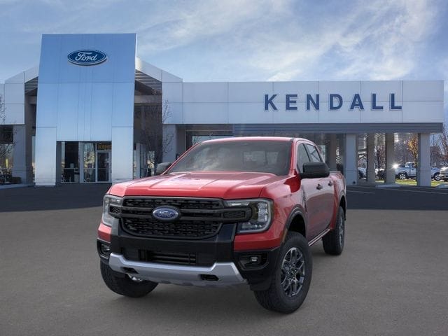 Used 2025 Ford Ranger XLT 4D Crew Cab – 1FTER4HHXSLE61849