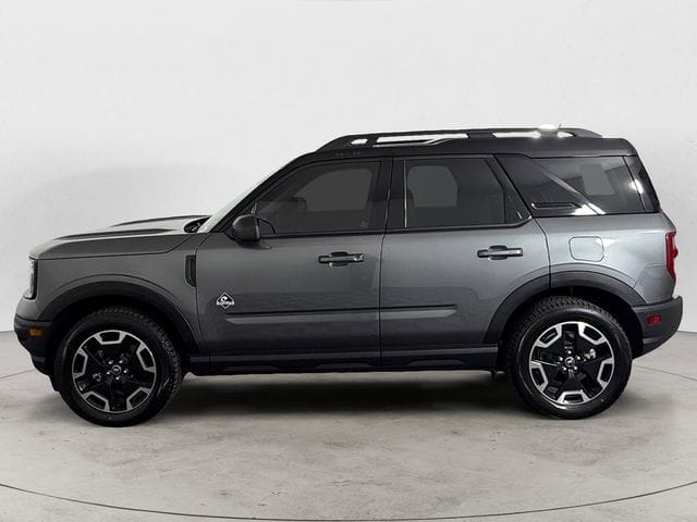 Used 2024 Ford Bronco Sport Outer Banks 4D Sport Utility – 3FMCR9C67RRF18297