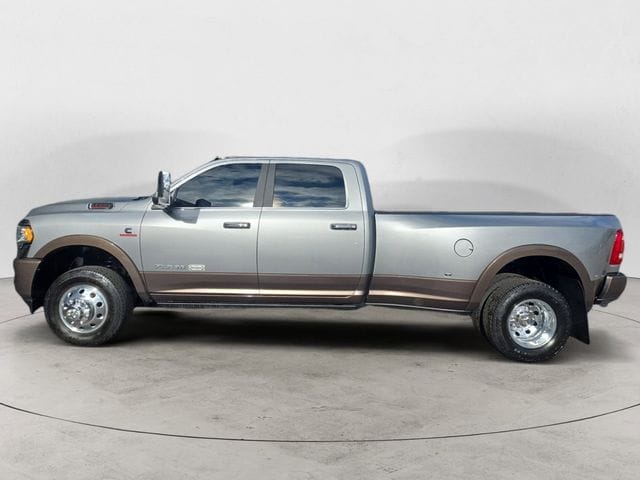 Used 2022 Ram 3500 Laramie Longhorn 4D Crew Cab – 3C63RRKL6NG214550