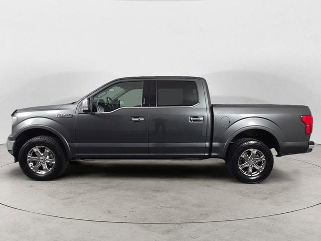 Used 2018 Ford F-150 Lariat 4D SuperCrew – 1FTEW1EG8JFE78858