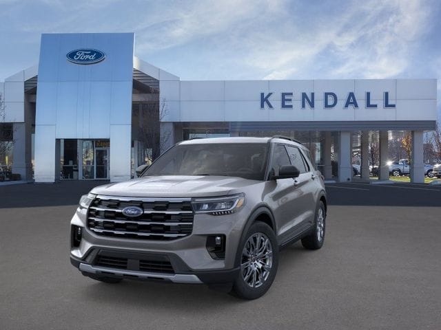 Used 2026 Ford Explorer Active 4D Sport Utility – 1FMUK8DH0TGA08620