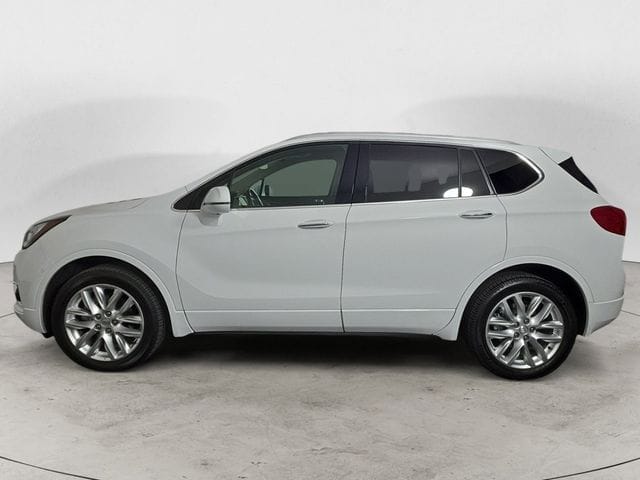 Used 2020 Buick Envision Premium II 4D Sport Utility – LRBFX4SX3LD069316