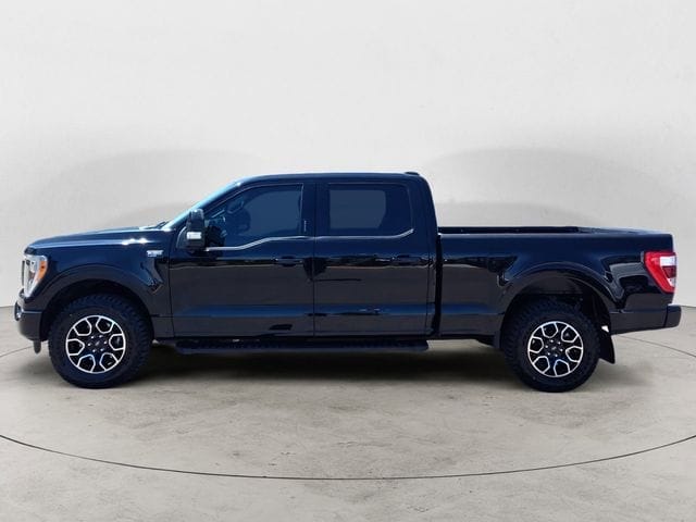 Used 2023 Ford F-150 Lariat 4D SuperCrew – 1FTFW1EDXPFB16954