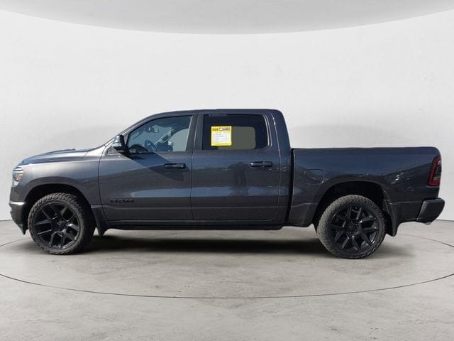 Used 2020 Ram 1500 Rebel 4D Crew Cab – 1C6SRFLT2LN163531