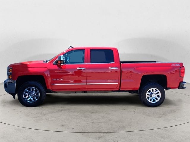 Used 2015 Chevrolet Silverado 2500HD LTZ 4D Crew Cab – 1GC1KWEG3FF558017