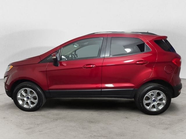 Used 2021 Ford EcoSport SE 4D Sport Utility – MAJ6S3GL1MC456279