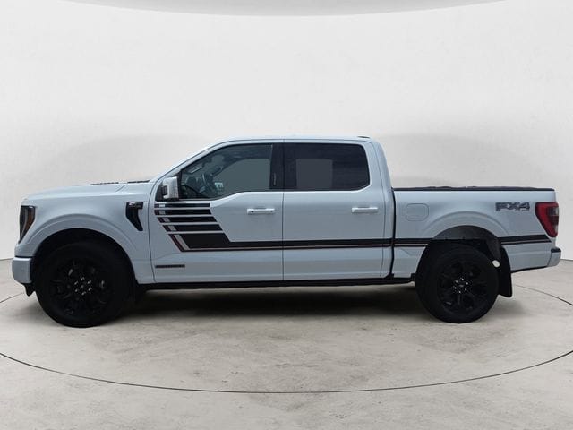 Used 2022 Ford F-150 Lariat 4D SuperCrew – 1FTFW1ED0NFB72317