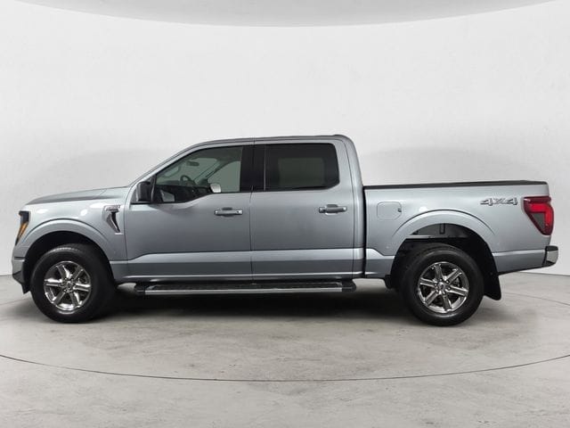 Used 2025 Ford F-150 XLT 4D SuperCrew – 1FTFW3L88SKE51289