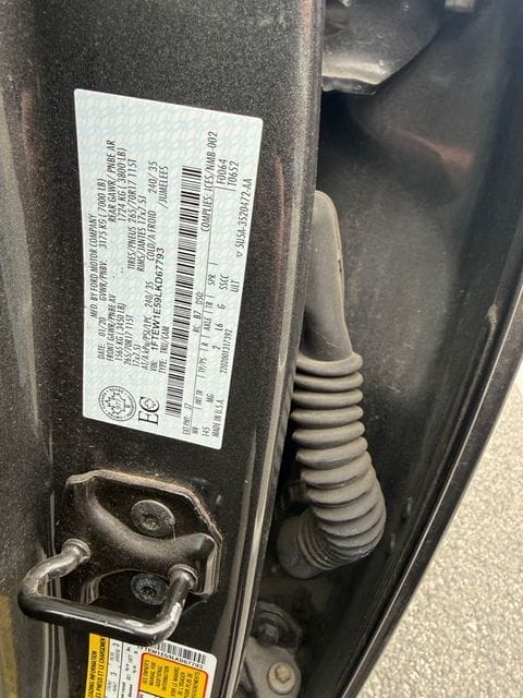 Used 2020 Ford F-150 XLT 4D SuperCrew – 1FTEW1E59LKD67793