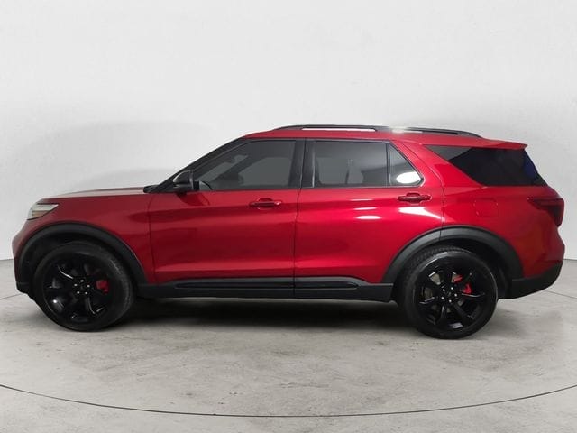 Used 2021 Ford Explorer ST 4D Sport Utility – 1FM5K8GC3MGB64110