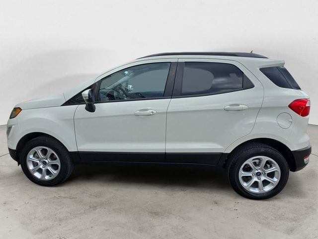 Used 2022 Ford EcoSport SE 4D Sport Utility – MAJ6S3GL9NC459738