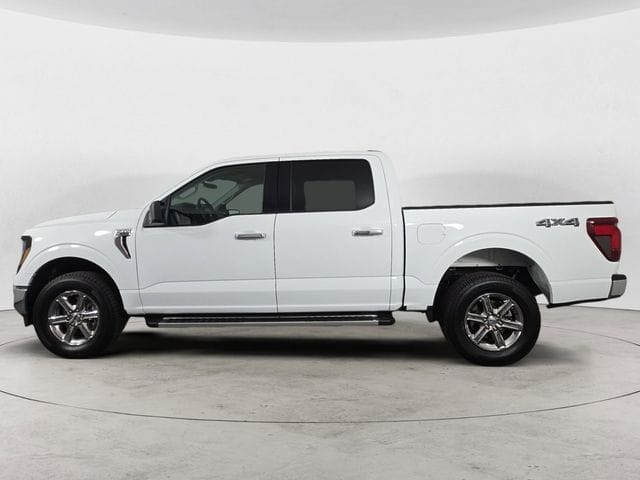 Used 2025 Ford F-150 XLT 4D SuperCrew – 1FTFW3L80SKD38257