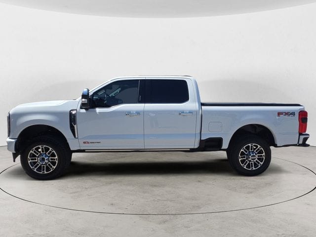 Used 2024 Ford F-350SD Limited 4D Crew Cab – 1FT8W3BM9REE28488