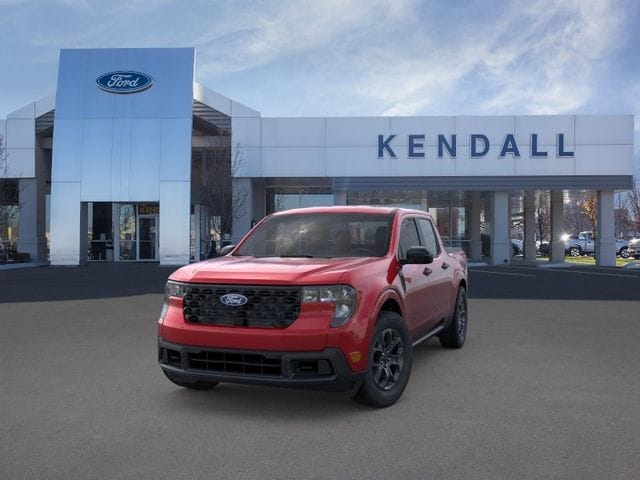 Used 2025 Ford Maverick XLT 4D Crew Cab – 3FTTW8JA7SRB72787