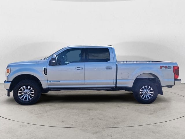 Used 2022 Ford F-250SD Lariat 4D Crew Cab – 1FT8W2BT6NEG26540