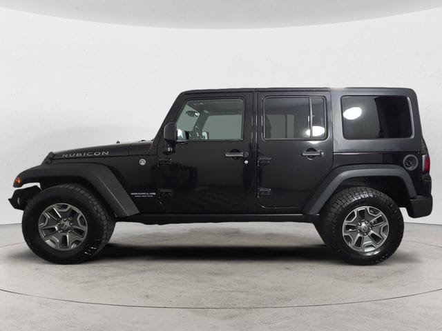 Used 2015 Jeep Wrangler Unlimited Rubicon 4D Sport Utility – 1C4BJWFG9FL550933