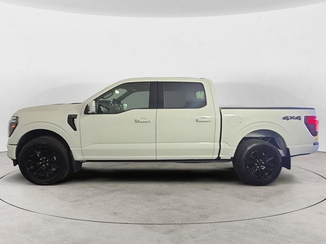 Used 2025 Ford F-150 Platinum 4D SuperCrew – 1FTFW7L86SFA74672