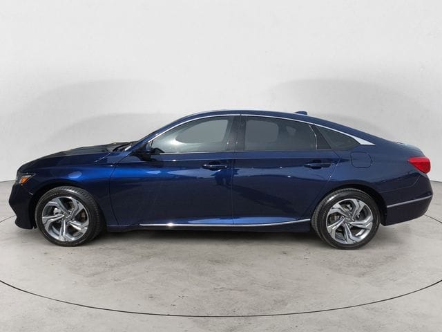 Used 2020 Honda Accord EX-L 4D Sedan – 1HGCV1F51LA052437