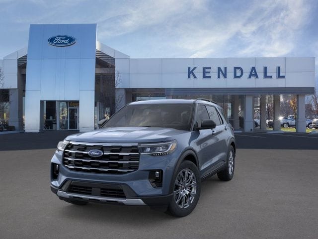 Used 2026 Ford Explorer Active 4D Sport Utility – 1FMUK8DH1TGA08612