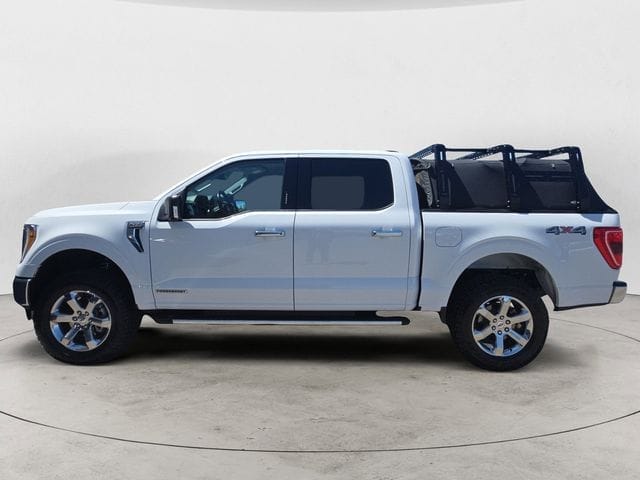 Used 2021 Ford F-150 XLT 4D SuperCrew – 1FTFW1ED5MFC71794