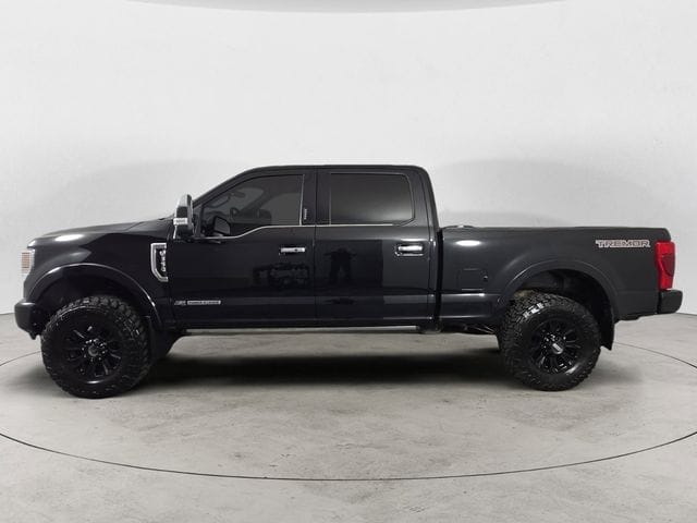 Used 2022 Ford F-350SD Platinum 4D Crew Cab – 1FT8W3BT6NEE98984