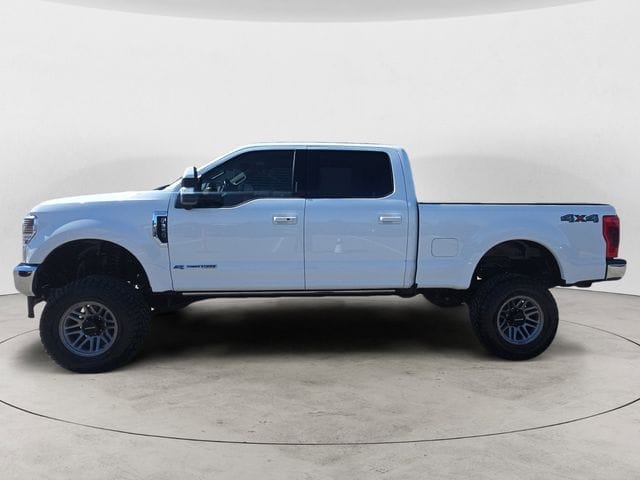 Used 2022 Ford F-350SD Lariat 4D Crew Cab – 1FT8W3BT8NEC63633
