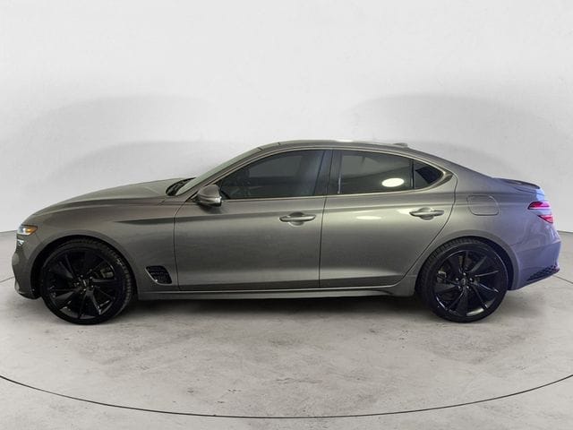 Used 2022 Genesis G70 3.3T 4D Sedan – KMTG54TE3NU081799