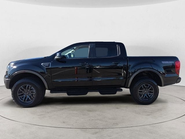 Used 2022 Ford Ranger Lariat 4D Crew Cab – 1FTER4FH9NLD32847