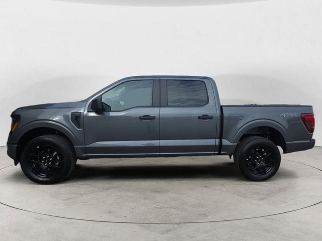 Used 2025 Ford F-150 STX 4D SuperCrew – 1FTEW2LP3SKD67152