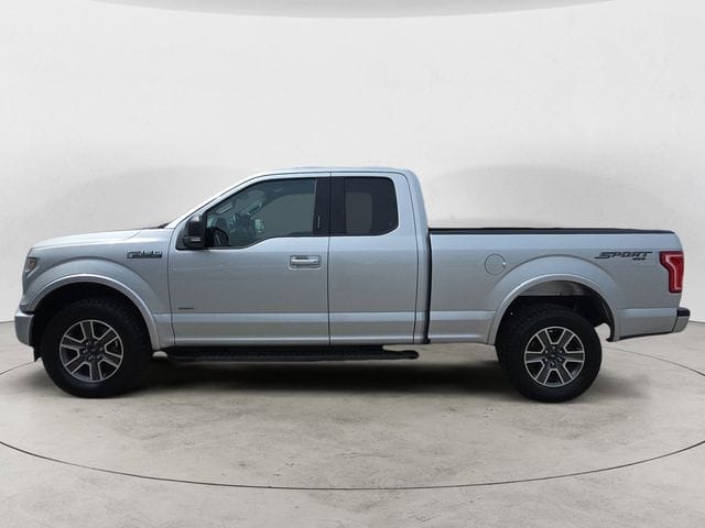 Used 2017 Ford F-150 XLT Super Cab – 1FTEX1EP3HKC06068