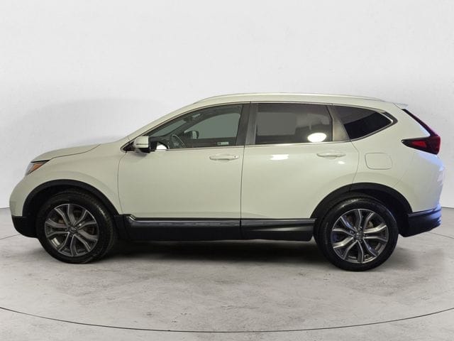Used 2021 Honda CR-V Touring 4D Sport Utility – 2HKRW2H93MH638787