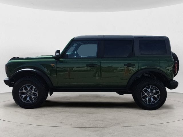 Used 2023 Ford Bronco Badlands 4D Sport Utility – 1FMEE5DP7PLC09672