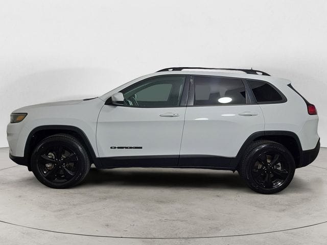 Used 2020 Jeep Cherokee Altitude 4D Sport Utility – 1C4PJMLB0LD592027
