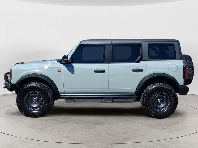 Used 2024 Ford Bronco Badlands 4D Sport Utility – 1FMEE9BP6RLB02738
