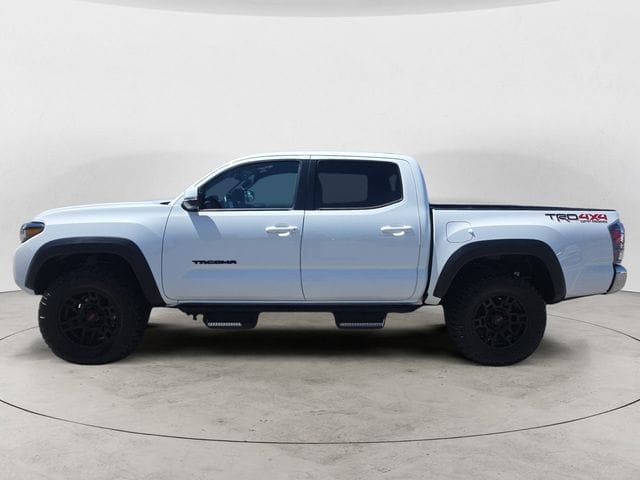 Used 2023 Toyota Tacoma TRD Off-Road 4D Double Cab – 3TMCZ5AN2PM545974