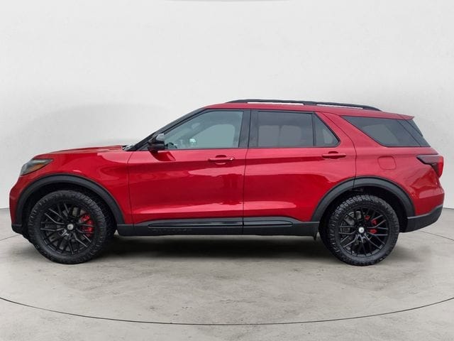 Used 2025 Ford Explorer ST 4D Sport Utility – 1FMWK8GC1SGA41763