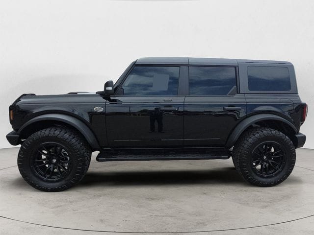 Used 2023 Ford Bronco Wildtrak 4D Sport Utility – 1FMEE5DP2PLB87841