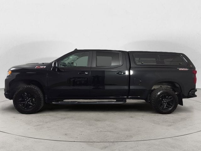 Used 2023 Chevrolet Silverado 1500 LT Trail Boss 4D Crew Cab – 3GCUDFEL7PG356334