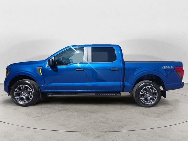 Used 2025 Ford F-150 STX 4D SuperCrew – 1FTEW2LPXSKD99967