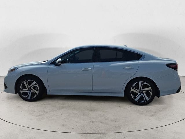Used 2022 Subaru Legacy Limited 4D Sedan – 4S3BWAN67N3023355