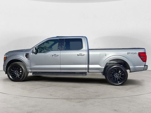 Used 2025 Ford F-150 Lariat 4D SuperCrew – 1FTFW5L8XSFA70404