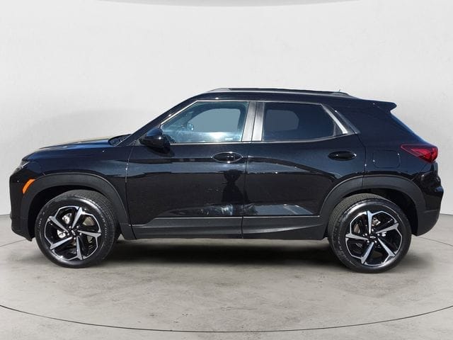 Used 2021 Chevrolet TrailBlazer RS 4D Sport Utility – KL79MUSL2MB112283