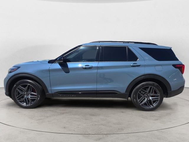 Used 2025 Ford Explorer ST 4D Sport Utility – 1FMWK8GC5SGA11990
