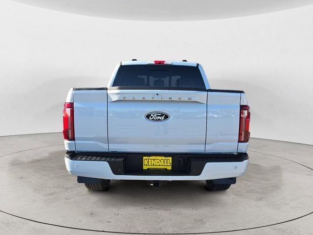 Used 2025 Ford F-150 Platinum 4D SuperCrew – 1FTFW7LD1SFA54679
