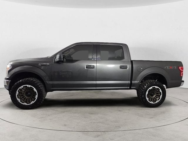 Used 2020 Ford F-150 XLT 4D SuperCrew – 1FTEW1E59LKD67793