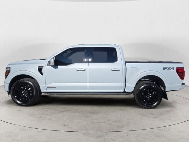 Used 2025 Ford F-150 Platinum 4D SuperCrew – 1FTFW7LD1SFA54679