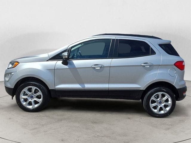 Used 2021 Ford EcoSport SE 4D Sport Utility – MAJ6S3GL4MC451383