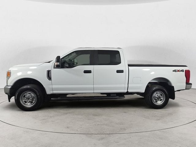 Used 2022 Ford F-250SD XL 4D Crew Cab – 1FT7W2B69NEE28492